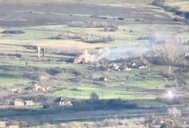 ЗСУ ефектно знищили склади окупантів в одній з найгарячіших точок фронту (відео)