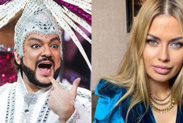 Быдло: путинист Киркоров вызверился на российскую телеведущую и пригрозил расправой