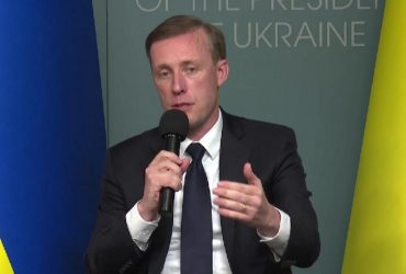 Салліван підтвердив, що США допоможуть Україні зброєю для звільнення Херсона