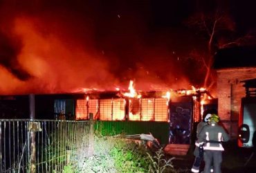 Окупанти атакували Дніпропетровську область: випустили по Нікополю майже 40 снарядів