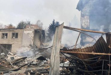 Российские войска атаковали Запорожье: стали известны подробности ночных ударов (фото)