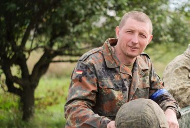 Легких завдань немає: викладач з Кропивницького розказав про службу в розвідці (фото)