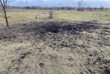 Россияне ударили ракетами Х-31 по Запорожью: что известно (фото)