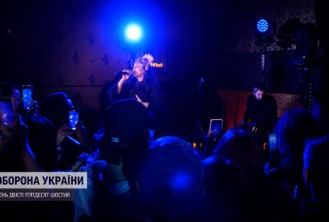 Впервые за полномасштабную войну Джамала даст концерт в Украине