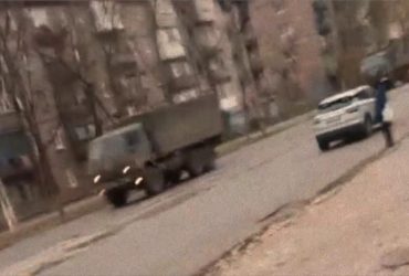 Окупанти перекидають через Маріуполь підкріплення для підрозділів у Вугледарі