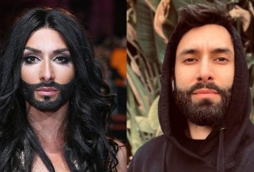 Своїм очам не повірите: бородата співачка Кончіта Вурст змінилася до невпізнання