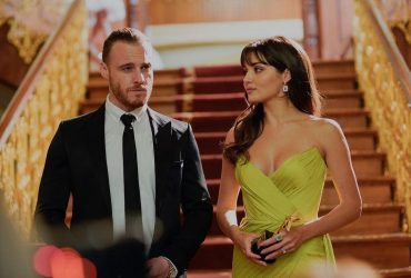 Який в реальному житті Серкан Болат з Постукай в мої двері (фото)