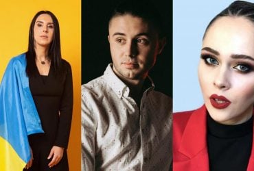Названа тройка победителей в голосовании за жюри Нацотбора на Евровидение-2023
