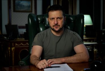 Зеленський за 7 листопада: епіцентр божевілля окупантів на війні, розмова з Нетаньягу