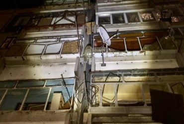 Вночі окупанти обстріляли з Градів і важкої артилерії Дніпропетровщину (фото)