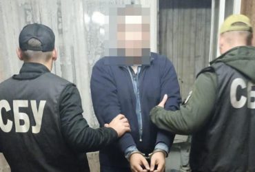 У Миколаєві затримали зрадника, який коригував удари по місту (фото)