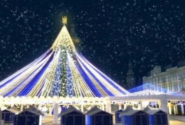 Ялинка розбрату: чи треба робити вибір між війною та життям