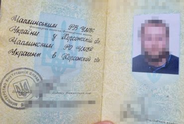 На Киевщине фермер-коллаборант кормил оккупантов и передавал им технику