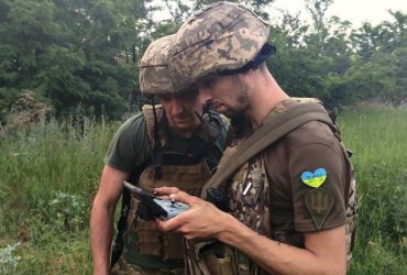 Залужний показав потужну роботу аеророзвідки ЗСУ (відео)