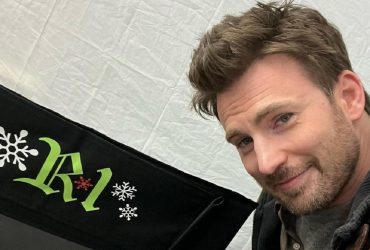 З'явилися перші фото зі зйомок фільму Red One з Крісом Евансом і Дуейном Джонсоном