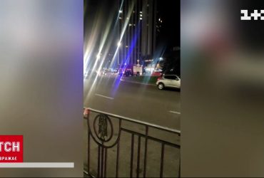 У Києві палає ринок