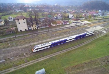 Мармароський експрес: Україна та Румунія ще ближче до відновлення залізничного сполучення