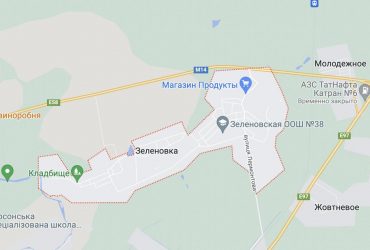 По всем деревьям висели: на Херсонщине прилетело в кафе, где обедали россияне (видео)