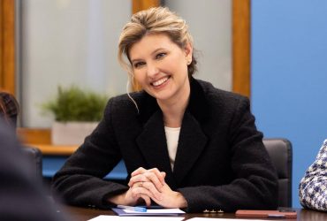 Олена Зеленська підкорила елегантним образом (фото)