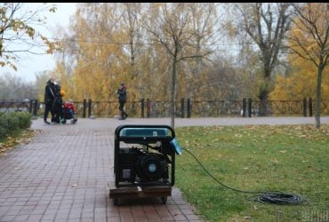 У ДСНС попередили про небезпеки використання альтернативних джерел освітлення й тепла