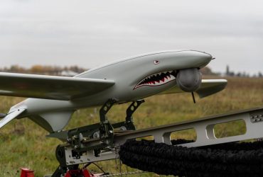 Собраны деньги на первый разведкомплекс ШАРК для ВСУ