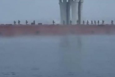 Русскіє ідут: з'явилося відео ганебної втечі окупантів з Херсонщини