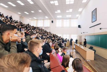 В ГПСУ назвали фактор, который может позволить студентам мужского пола выезжать заграницу