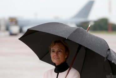 Найочікуваніша Перемога: посол Німеччини зібралася у відпустку в Херсон