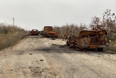 22 людини в БМП: дружини окупантів скаржаться на бійню під Авдіївкою, багато двохсотих