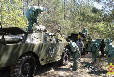 В Брестской области Беларуси больницы перегружены больными военными РФ - Генштаб