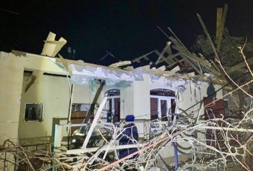 Россияне обстреляли Днепропетровщину из Градов и артиллерии: ранены мирные жители (фото)