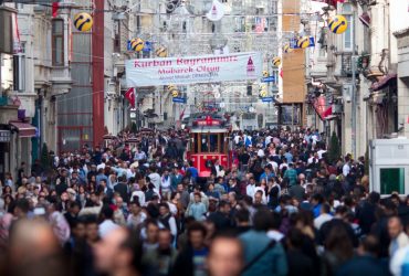 У Стамбулі затримано підозрюваного у вибуху на вулиці Істікляль