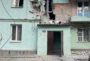 Курахово оказалось в зоне трех точек наступления: пресс-офицер раскрыл детали
