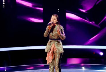 Голос країни-12: Алие Хаджабадинова тронула историей, как была вынуждена покинуть Крым