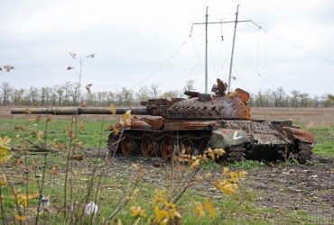 Военные контрразведчики СБУ за неделю уничтожили более 20 единиц вражеской техники (видео)