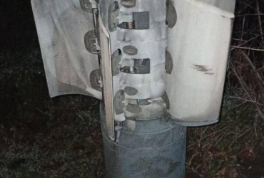 Коварная атака на свободные земли Запорожской области: враг ударил ракетой по селу (фото)