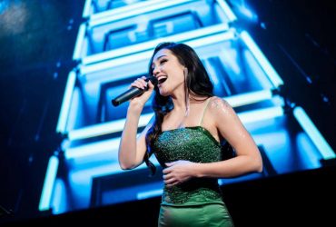 Фіналістка Голосу країни-12 Аліє Хаджабадінова: В Криму артисту з проукраїнською позицією не дадуть існувати