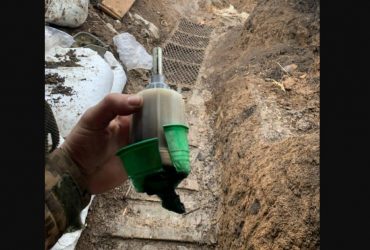 Росія застосувала хімічну зброю у Донецькій області - ДПСУ