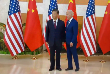 Переговори Байдена та Сі: ЗМІ розкрили, про що говоритимуть лідери
