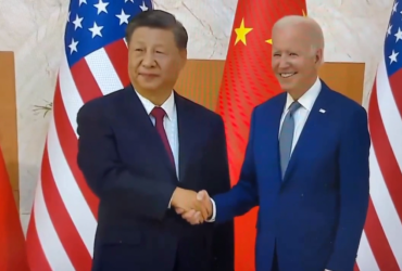 Це головне питання: у Білому домі розкрили, про що Байден говоритиме з Сі Цзіньпіном