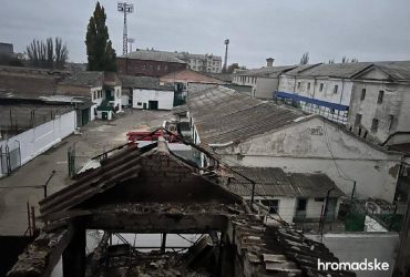 Росіяни повипускали усіх в'язнів із СІЗО під час відступу з Херсона - ЗМІ