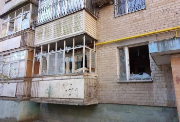 У Мелітополі пролунав вибух біля лігва окупантів: ЗМІ дізналися, кому передали привіт партизани (фото)