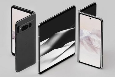 Розкрито дизайн та ціна першого складного смартфона Google (фото)