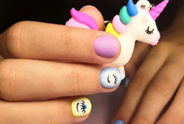 Чи можна дітям робити манікюр в салоні - відповідь експертів