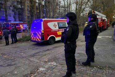 Вибухи в Києві 15 листопада: з'явилися нові подробиці про наслідки удару РФ