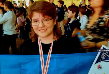 16-річна українка вибила росіянок і здобула золото на чемпіонаті Європи з шахів