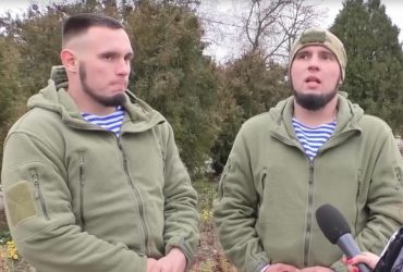 Переодевались в бездомных: партизаны рассказали, как помогли освободить Харьковщину (видео)