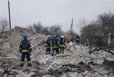 Зросла кількість загиблих внаслідок ракетного удару по Запорізькій області (фото)