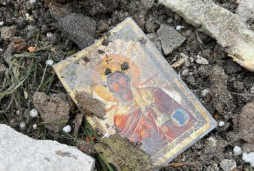 Под завалами дома в Вольнянске могут быть люди: там проживали четыре семьи