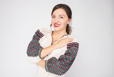 Фіналістка Голосу країни-12 Марта Любчик: Ми будемо справді незалежними, коли цінуватимемо свої традиції, культуру та мову